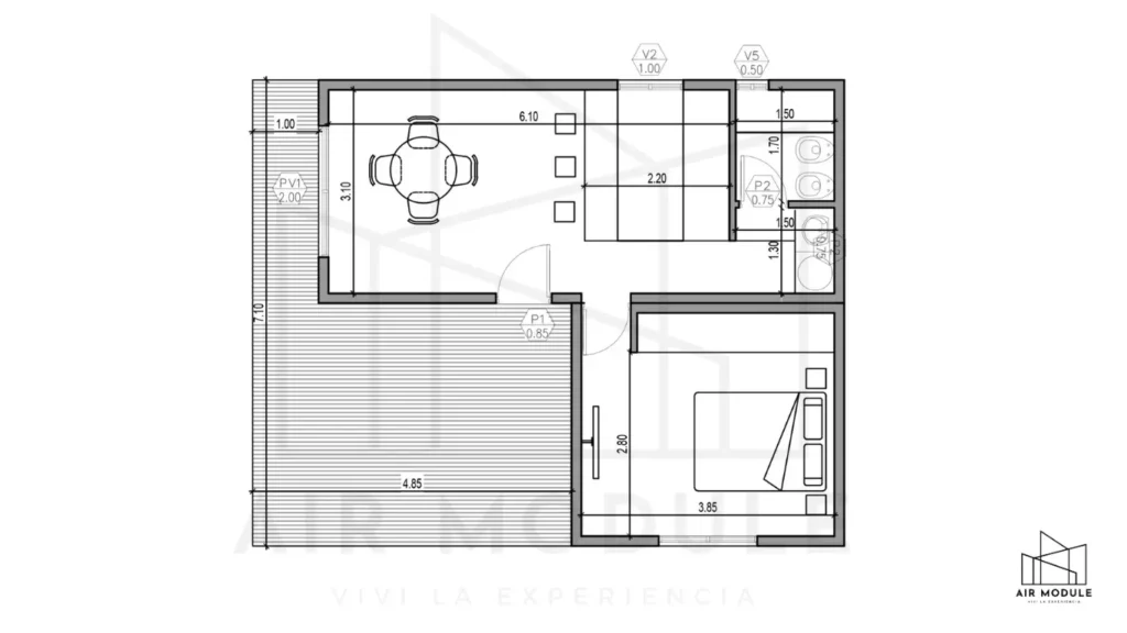 Modulo 2 bis