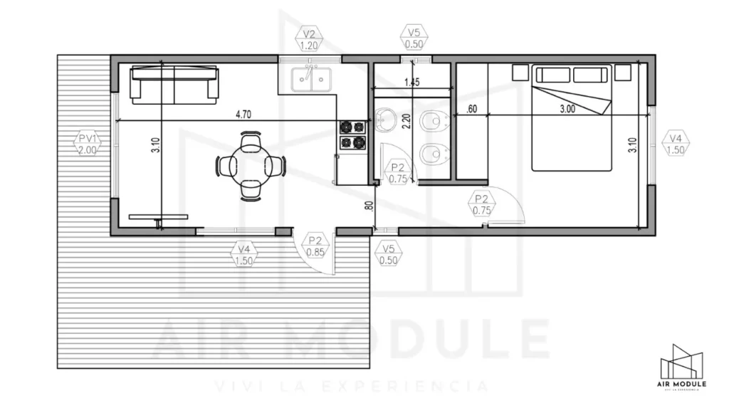 Modulo 1 Plano